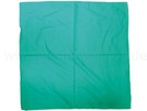 BA-147 Bandana unifarben aqua