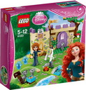 Lego Disney 41051 Meridas Burgfestspiele, 1Stück