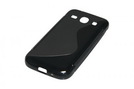 Silicon Case (S-Curve) für Samsung G350 Galaxy Core Plus black
