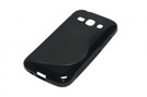 Silicon Case (S-Curve) für Samsung S7272 Galaxy Ace 3 black