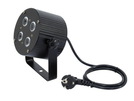 EUROLITE LED PS-4 TCL 4x3W Spot