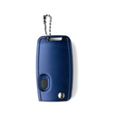 Kugelschreiber 'Car', Farbe: Blau, Groesse: 3,7 x 6,7 x 2 cm