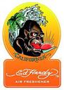 Lufterfrischer Ed Hardy Gorilla, Tropic