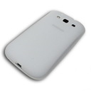 Skin Case für Samsung i9300 Galaxy S III White