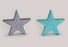STERN KERAMIK M.GLITTER 2-F.S.26X7X25CM