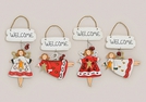 ENGEL WELCOME Z.H.HOLZ 4-F.S.13X15CM