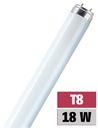 Leuchtstoffröhre OSRAM Lumilux T8, 18W, ØxL 26x590mm (631537945)