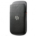 BlackBerry Q10 Lederholster black ACC-50704-201