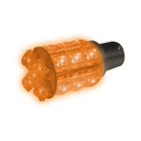 LED Glühlampe, gelb, 20 LED, BA15s, DC12V (1 St. )