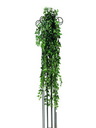 Deluxe Weinbuschranke, 160cm, Kunstpflanze