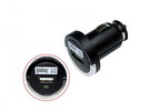 KFZ-Lader 1x USB 1,2A black (mini)