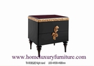 Nightstands Bedside table classical night stands wooden handcraft bedroom furniture TB-003
