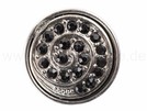 Chunks Beads Chunks Buttons Armband Click