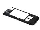 Samsung i9300 Galaxy S III Mittelteil Original Grey