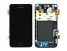 Ersatzteil: LCD Display Samsung i9100 Galaxy S II Original full set Black