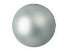 Dekokugel 6cm, silber, metallic (6Stk)