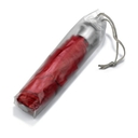 Foldable umbrella in PVC pouch