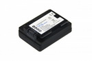 Akku (Li-Ion) für Canon BP-709 grey