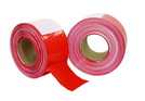PP Absperrband rot/weiß 500mx75mm
