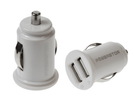 Powerstar® mini Duo KFZ-Ladegerät White