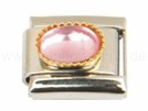 Italian Charm Glieder Armband Motive mit Stein