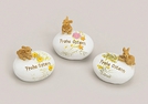 HASE A.STEIN FROHE OSTERN POLY 3-F.S.6X5X4CM