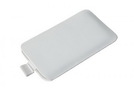 Tasche (Slide) für Sony Xperia Z white