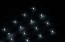 LED-Bodenleuchtenset BLS-460, 4 Leuchtstreifen a 60cm