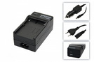 Akku-Ladegerät-USB PATONA für Sony NP-FM50 black