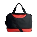 Micro fibre document bag