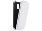 Star-Case® Flip ''Roma'' Classic für Samsung i9250 Nexus White