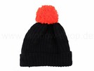 Strickmützen Mützen Strick Mütze Pom Pom Beanie