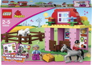 LEGO duplo 10500 Pferdestall, 1 Stück