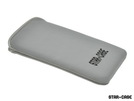 Star-Case® Slim Case ''Moskau'' Neopren ''ML'' Grey