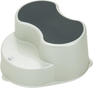 TOP Kinderschemel perlweiß creme, 1Stück