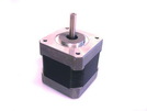Steppermotor PAN für DJ-LED Head Spot