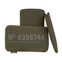 bugatti SlimCase Universal M olive 07707