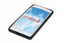 Silicon Case (Flex) für LG P760 Optimus L9 black