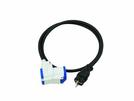 Adapterleitung WCEK25R 250V 16A 3x2,5 1,5m