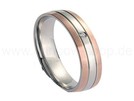 Edelstahlringe Edelstahlring Ringe Gold Dekor
