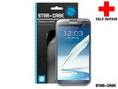 Display Protector Samsung N7100 Note II Star-Case® Self Repair
