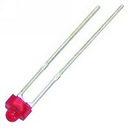 Mini-LED, 1,6-2,4 V, 1,8mm, rot
