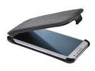 Star-Case® Flip ''Roma'' Classic für Samsung N7100 Galaxy Note II Black