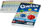 Qwixx Zusatz Blöcke, 1Stück