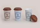BECHER "COFFEE TO GO"PORZ.3-F.S.15CM