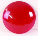 Farbkappe für PAR-36, rot