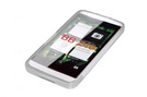 Silicon Case (Flex) für RIM Blackberry Z10 transparent