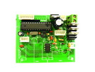 Platine (Steuerung)für LED PAR-64 RGB10MM