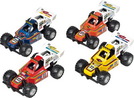 MM DC Turbo Buggy, Rückzug, 4-fach sortiert, 14Stück