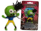 Schlüsselanhänger, Schlüssel, Anhänger, Voodoo